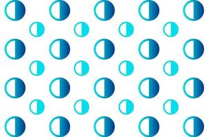 Abstract Color Adjust Pattern Background vector