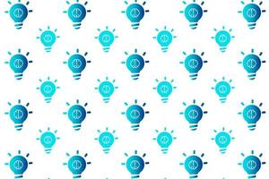 Abstract Innovation Pattern Background vector