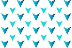 Abstract Direction Arrow Pattern Background vector