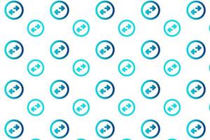 Abstract Switch Arrow Pattern Background vector