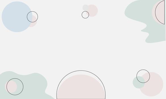 modern abstract background with soft color vector