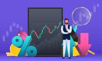 How to make money with forex trading vector