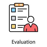 Project Manager Concepts vector