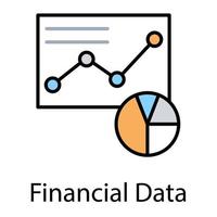 Business Dashboard Concepts vector