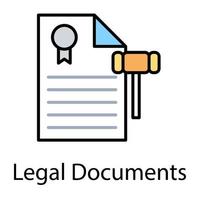Legal Document Concepts