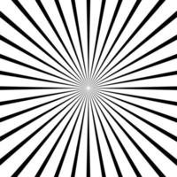 Rays, beams background vector