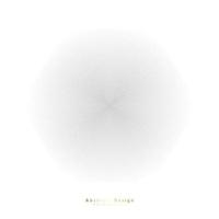 Abstract circle line background. Round  pattern. Circle for sound wave. Vector - Illustration