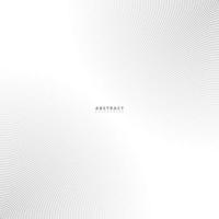Abstract circle line background. Round  pattern. Circle for sound wave. Vector - Illustration