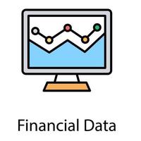 Web Analysis Concepts vector