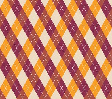 Argyle classic Pattern vector Bundle 5 designs,Fabric texture background