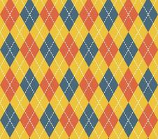 Argyle classic Pattern vector Bundle 5 designs,Fabric texture background