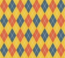 Argyle classic Pattern vector Bundle 5 designs,Fabric texture background