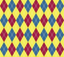 Argyle classic Pattern vector Bundle 5 designs,Fabric texture background