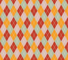 Argyle classic Pattern vector Bundle 5 designs,Fabric texture background