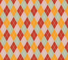 Argyle classic Pattern vector Bundle 5 designs,Fabric texture background