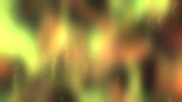 Abstract gradient iridescent magical background.