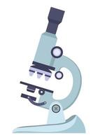 microscope laboratory tool vector