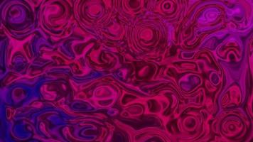 Abstract gradient textured pink purple background video