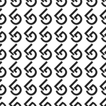 modern elegant seamless pattern minimal element vector