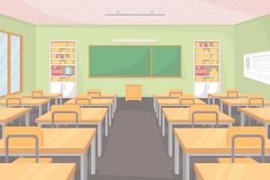 anime japan school class room AI Generated 23035487 Stock Photo at Vecteezy