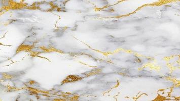 Luxury White Gold Marble texture background vector