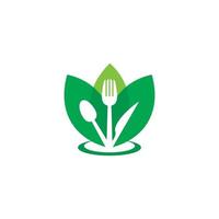 Lunch Vector Design , Food Logo