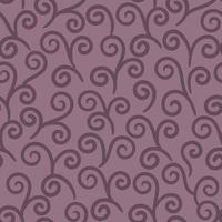 Spiral circle seamless pattern vector