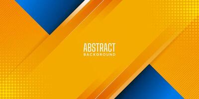 abstract colorful geometric pattern background vector