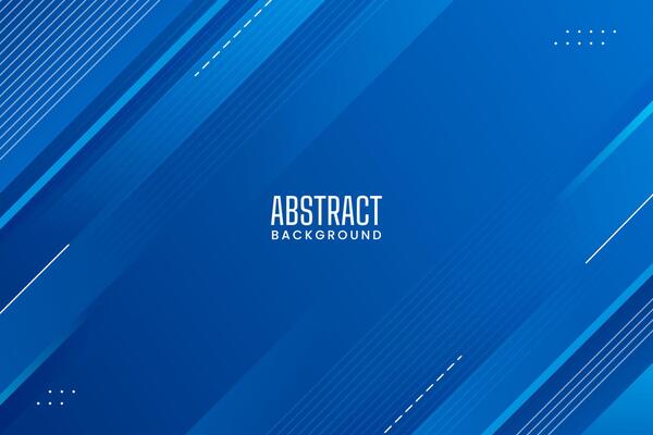 blue abstract modern elegant background