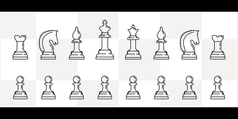 Chess Vetores, Ícones e Planos de Fundo para Baixar Grátis