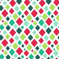 rhomb seamless pattern vector