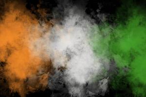 independence or republic day background. photo