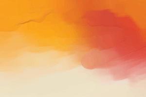 Abstract Watercolor Vector Background