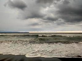 Beach beautiful outdoor landscape island photo