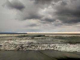 Beach beautiful outdoor landscape island photo