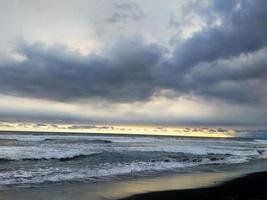 Beach beautiful outdoor landscape island photo