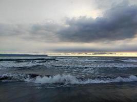 Beach beautiful outdoor landscape island photo