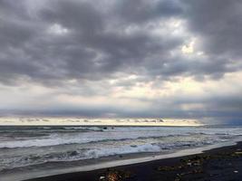 Beach beautiful outdoor landscape island photo