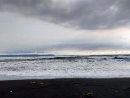 Beach beautiful outdoor landscape island photo