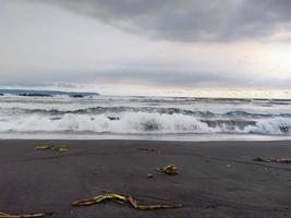 Beach beautiful outdoor landscape island photo