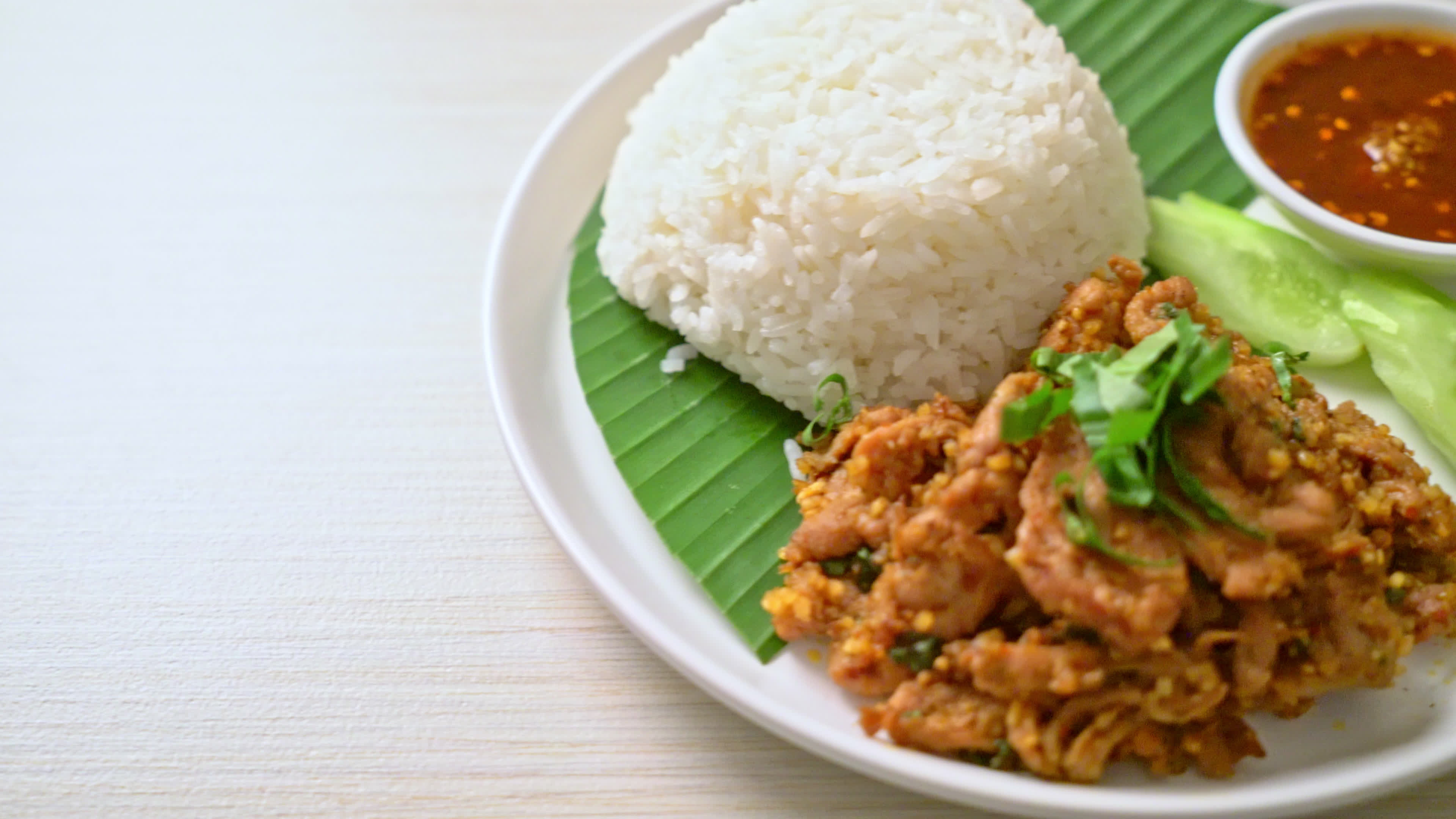 South Indian Food Stock Video Footage for Free Download