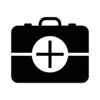 First aid icon design vector. vector