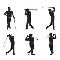 Golf Design Illustration