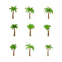 tree shape illustration vector design