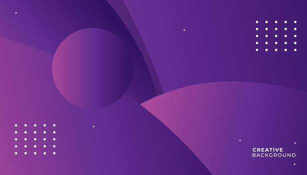 Abstract background with wave pattern blue colour vector