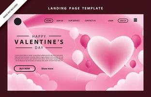 happy valentines day social media poster banner flyer pattern event abstract layout illustration background february party wallpaper template label backdrop modern vector design sale red romantic red