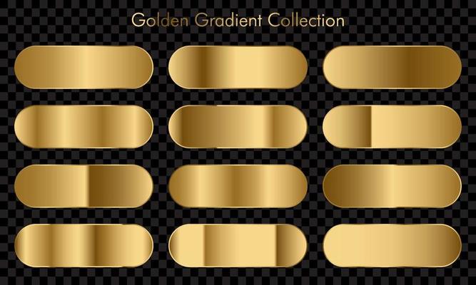 Golden Gradient Vector Art, Icons, and Graphics for Free Download