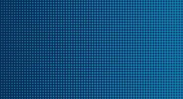 Bright pop art retro background with halftone in comics style. Dotted gradient. Seamless dotted lines. Vector illustration