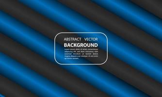 abstract background geometric gradient shadow overlay blue and grey in a simple and elegant style, for posters, banners, and others, vector design copy space area eps 10