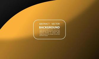 abstract background geometric gradient shadow overlay orange and grey in a simple and elegant style, for posters, banners, and others, vector design copy space area eps 10